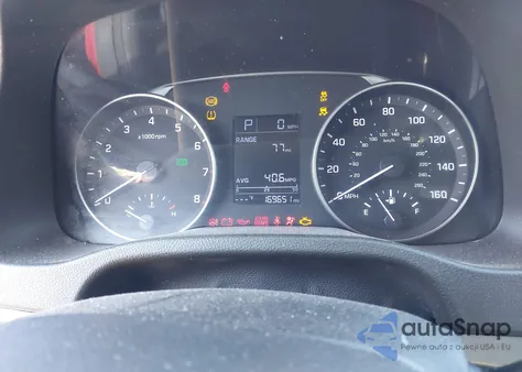 2017 Hyundai Elantra Se z USA, uszkodzony, nr VIN 5NPD84LF1HH124486